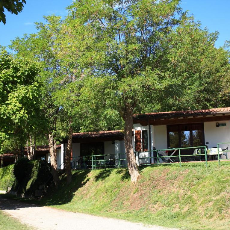 Campeggio Villaggio San Giorgio Vacanze - Appartamento con Vista Giardino - 14