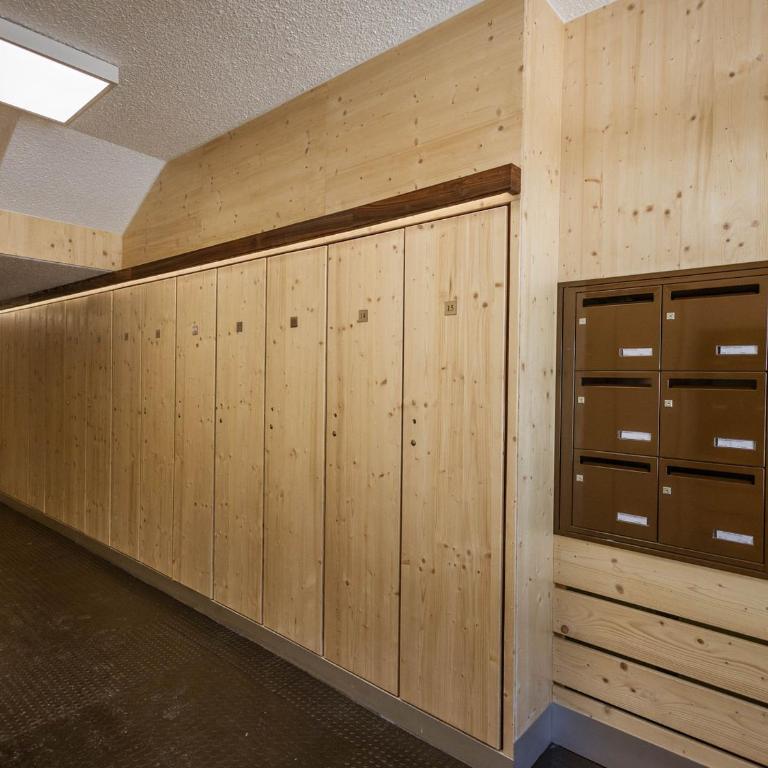 Studio sud pour 2 pers avec balcon - Valloire - FR-1-263-29 - Estudio - 10