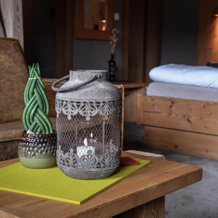 Hotel Ehrwalderhof - Familienzimmer (2 Erwachsene + 2 Kinder) - 8