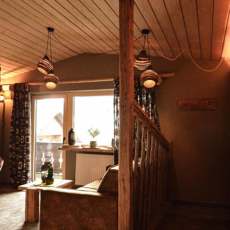 Hotel Ehrwalderhof - Familienzimmer (2 Erwachsene + 2 Kinder) - 9