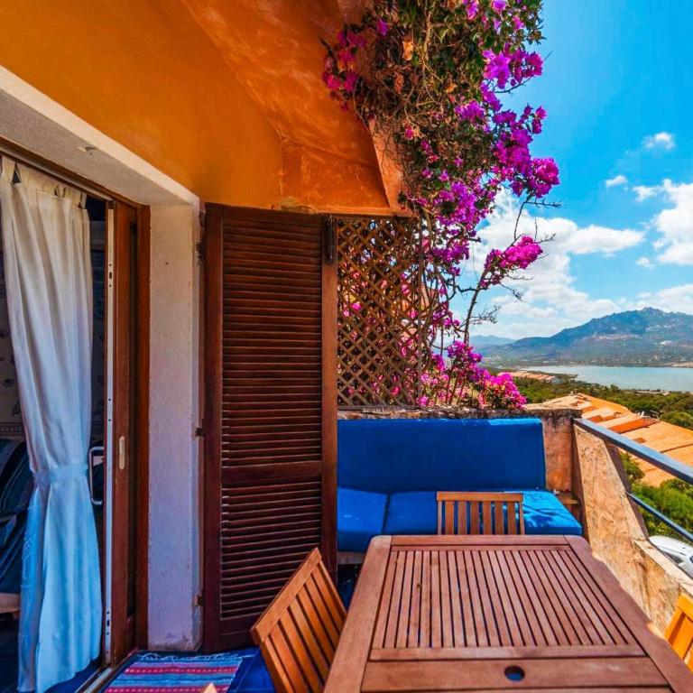 Le Terrazze di Porto Rotondo - Vista Mare - Appartamento con 2 Camere da Letto, Balcone e Vista mare - 4