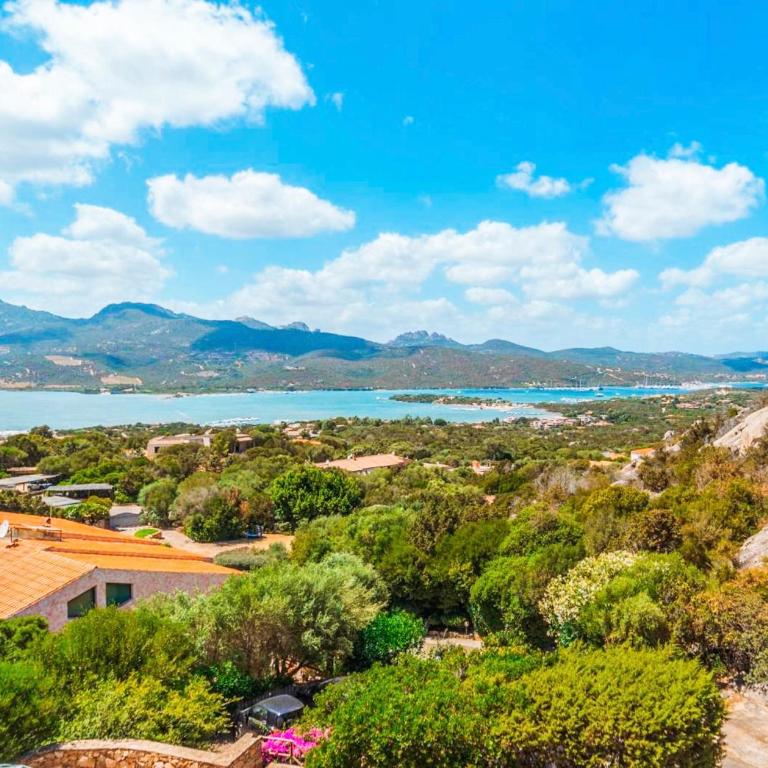Le Terrazze di Porto Rotondo - Vista Mare - Appartamento con 2 Camere da Letto, Balcone e Vista mare - 9