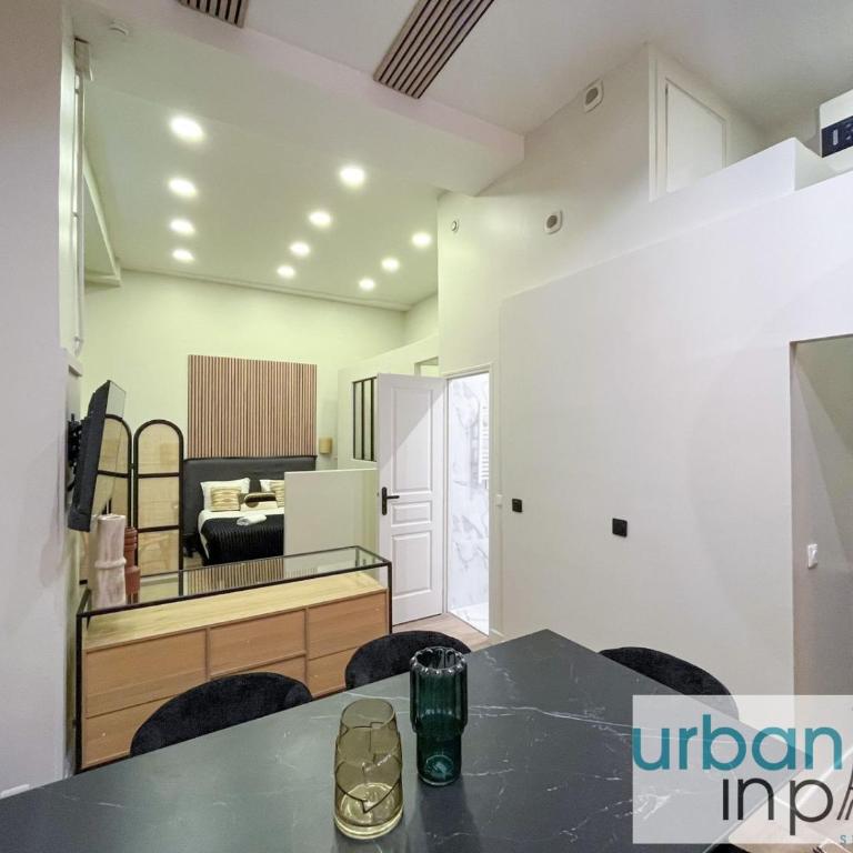 UrbanFlat 05 - Courtyard Apartment in Central Paris - Appartement - 16
