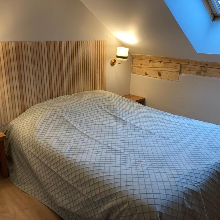 Duplex 8 personnes avec WiFi, balcon et parking à Valloire - FR-1-263-523 - Apartment - 11