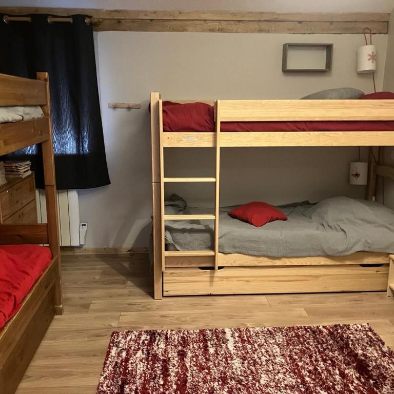 Duplex 8 personnes avec WiFi, balcon et parking à Valloire - FR-1-263-523 - Apartment - 14