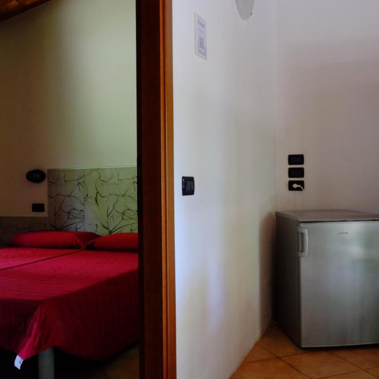 Campeggio Villaggio San Giorgio Vacanze - Appartamento con Vista Giardino - 16