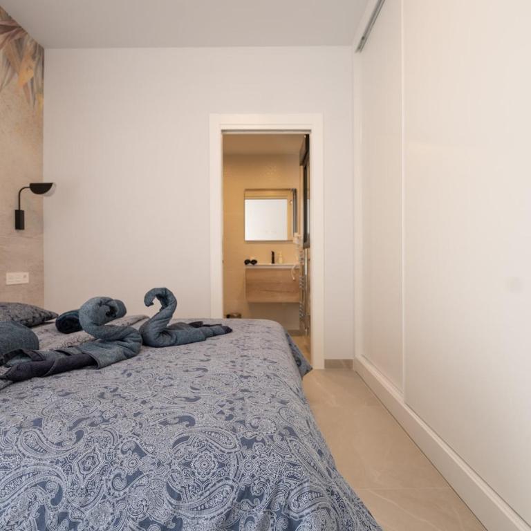 YourSpain Apartament S233A Heated pool - Two-Bedroom Apartment with Balcony - 11