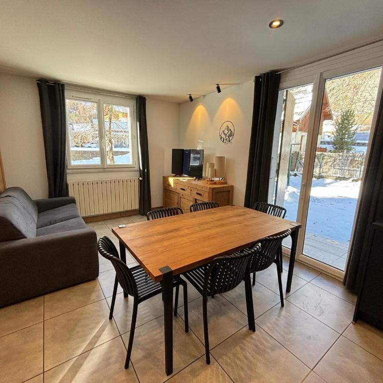 Appartement 3 pièces pour 6 pers, parking, terrasse - FR-1-263-86 - Appartamento (6 Adulti) - 1