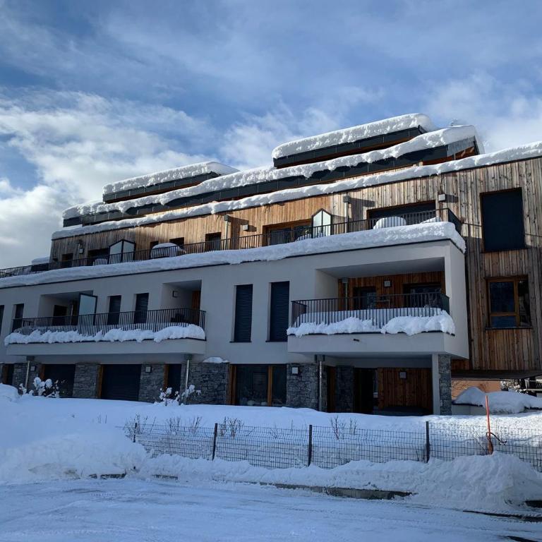Appartement duplex cosy au centre de Chamonix - FR-1-343-248 - Apartment - 2
