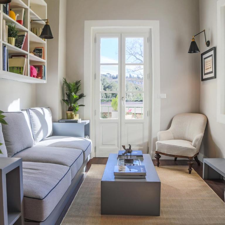 Boboli Luxury Apartment - Appartamento con 2 Camere da Letto - 7