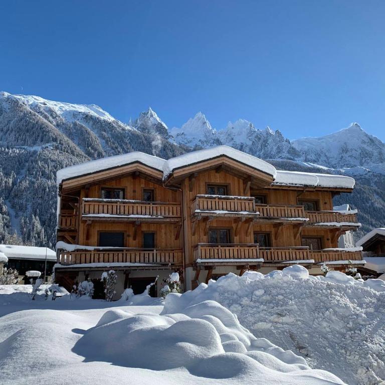 Bel appartement 3 étoiles aux Praz de Chamonix, près du téléphérique de la Flégère - FR-1-343-213 - Apartment - 17