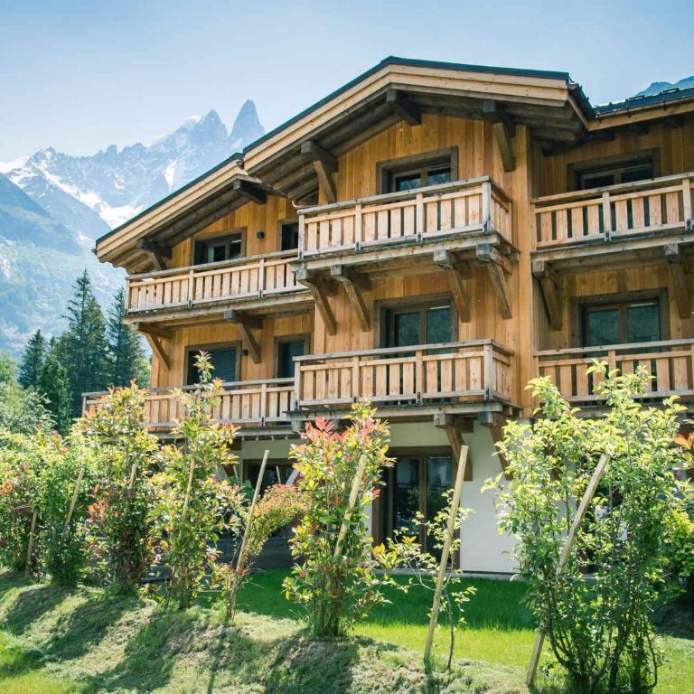 Bel appartement 3 étoiles aux Praz de Chamonix, près du téléphérique de la Flégère - FR-1-343-213 - Apartment - 19