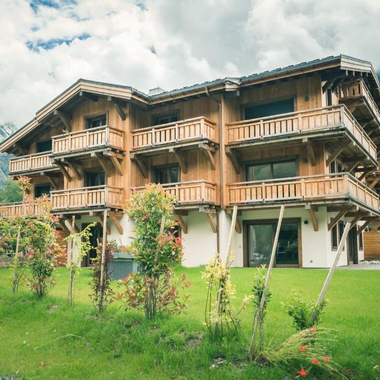 Bel appartement 3 étoiles aux Praz de Chamonix, près du téléphérique de la Flégère - FR-1-343-213 - Apartment - 20
