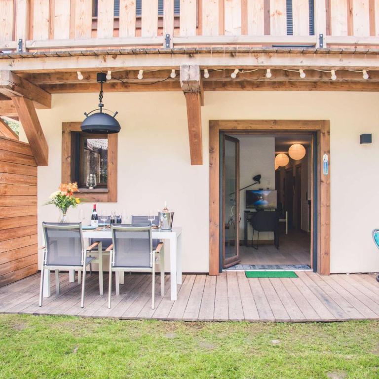 Bel appartement 3 étoiles aux Praz de Chamonix, près du téléphérique de la Flégère - FR-1-343-213 - Apartment - 21