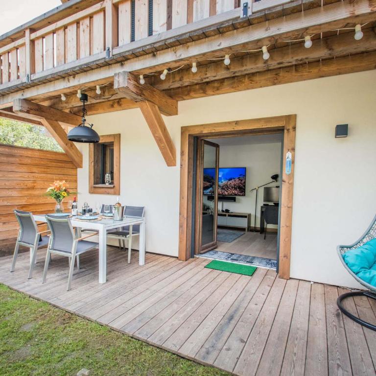 Bel appartement 3 étoiles aux Praz de Chamonix, près du téléphérique de la Flégère - FR-1-343-213 - Apartment - 22