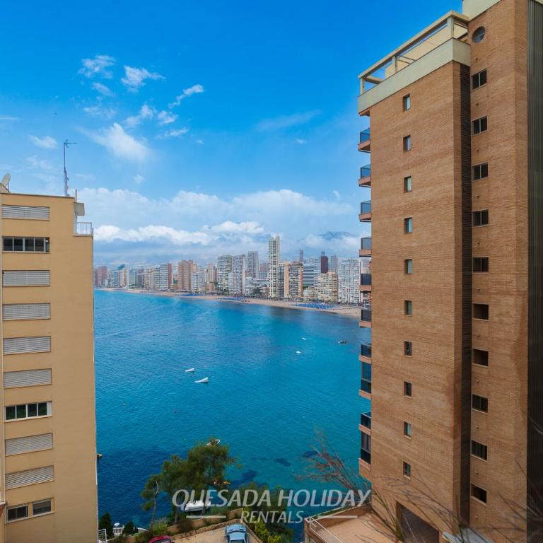Oasis Levante Beach Benidorm - Trinisol II - One-Bedroom Apartment - 15