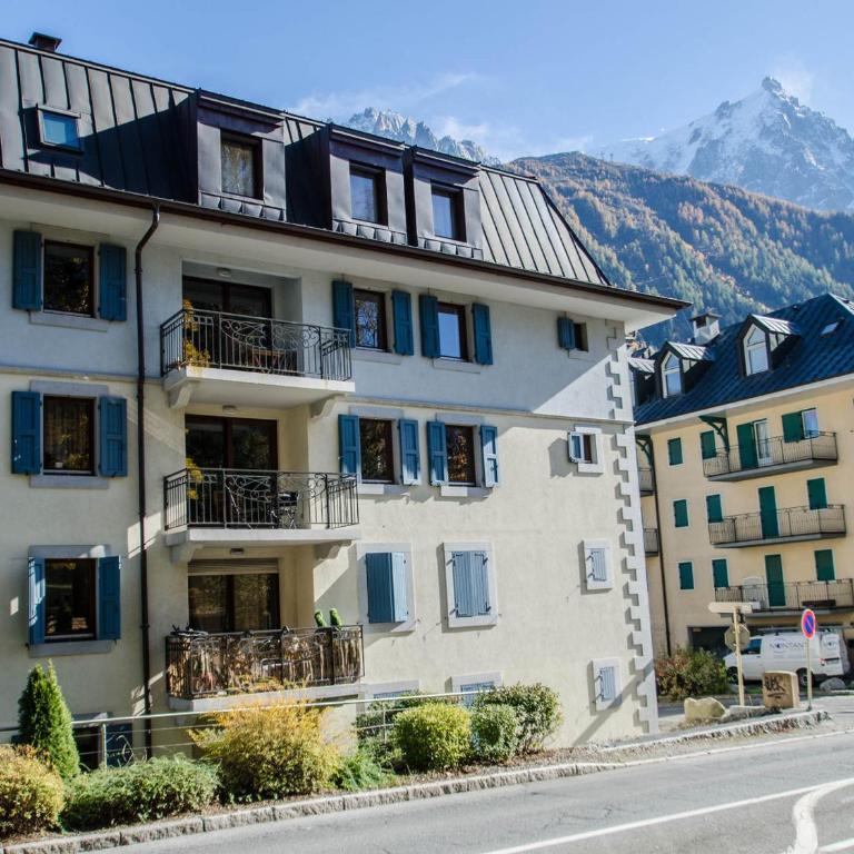 Appartement central à Chamonix, près des pistes - FR-1-343-229 - Apartment - 4