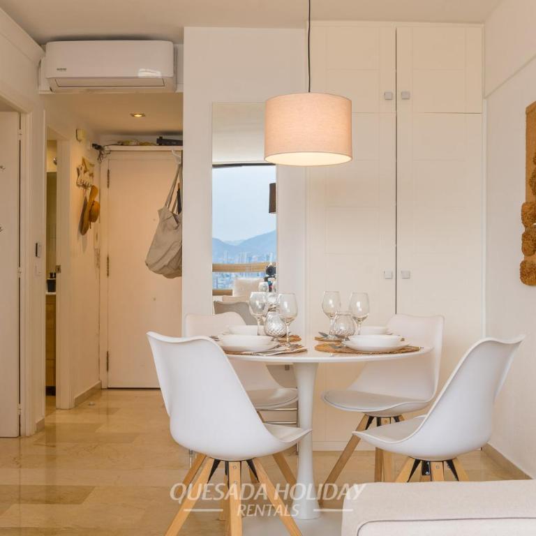 Oasis Levante Beach Benidorm - Trinisol II - One-Bedroom Apartment - 26