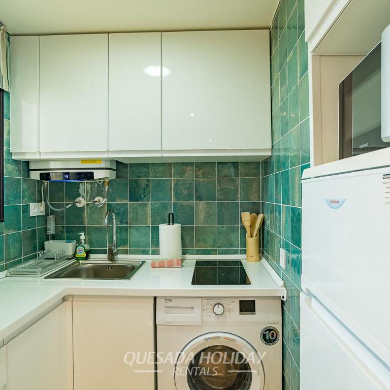 Oasis Levante Beach Benidorm - Trinisol II - One-Bedroom Apartment - 28