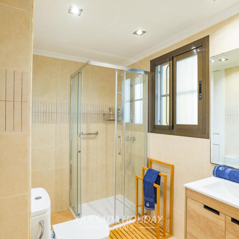 Oasis Levante Beach Benidorm - Trinisol II - One-Bedroom Apartment - 49