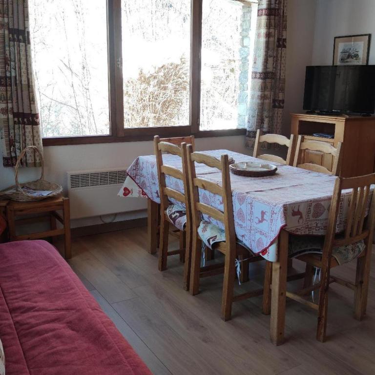 Charmant 3 pièces pour 6 personnes avec jardin, animaux admis - FR-1-263-172 - Apartment (6 Adults) - 5