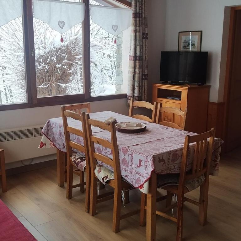 Charmant 3 pièces pour 6 personnes avec jardin, animaux admis - FR-1-263-172 - Apartment (6 Adults) - 1