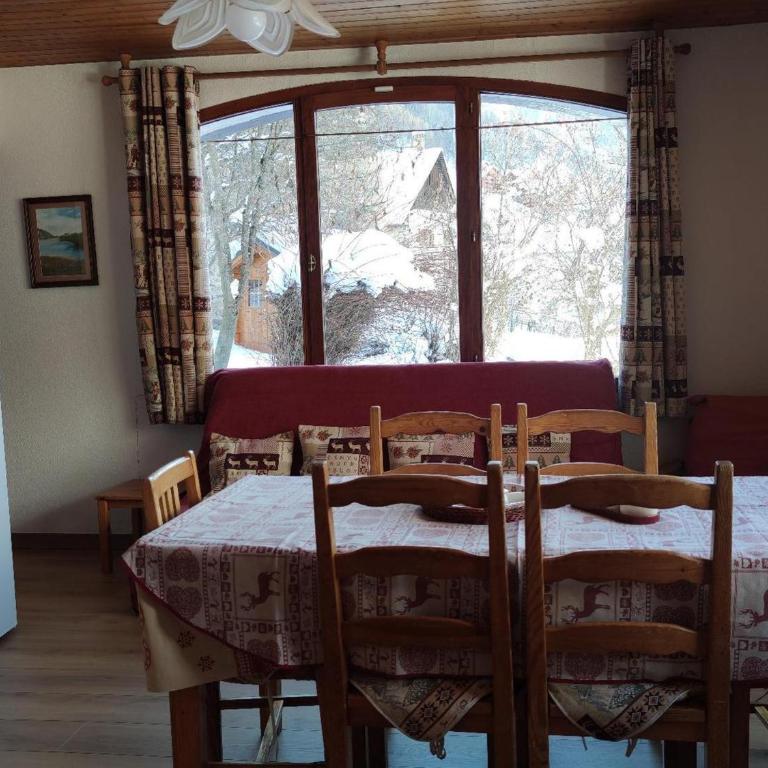 Charmant 3 pièces pour 6 personnes avec jardin, animaux admis - FR-1-263-172 - Apartment (6 Adults) - 7