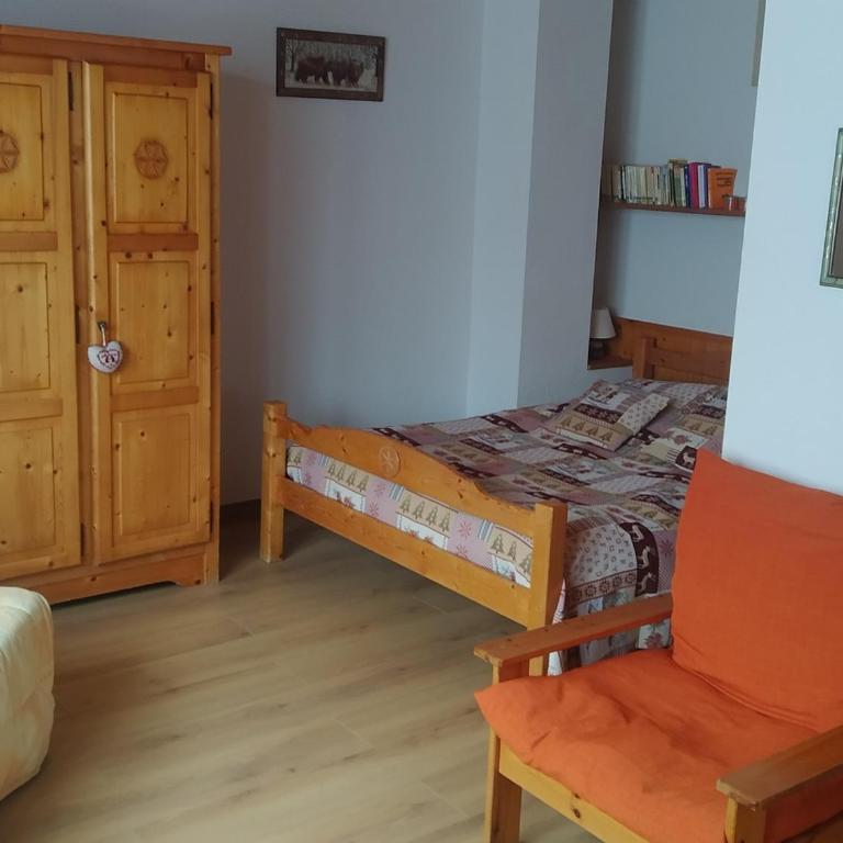 Charmant 3 pièces pour 6 personnes avec jardin, animaux admis - FR-1-263-172 - Apartment (6 Adults) - 8