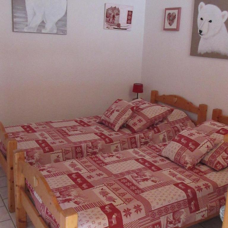 Charmant 3 pièces pour 6 personnes avec jardin, animaux admis - FR-1-263-172 - Apartment (6 Adults) - 9