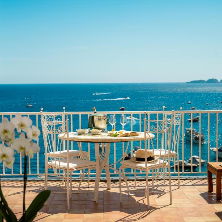 Hotel Buca Di Bacco - Junior Suite con Vista Mare - 1