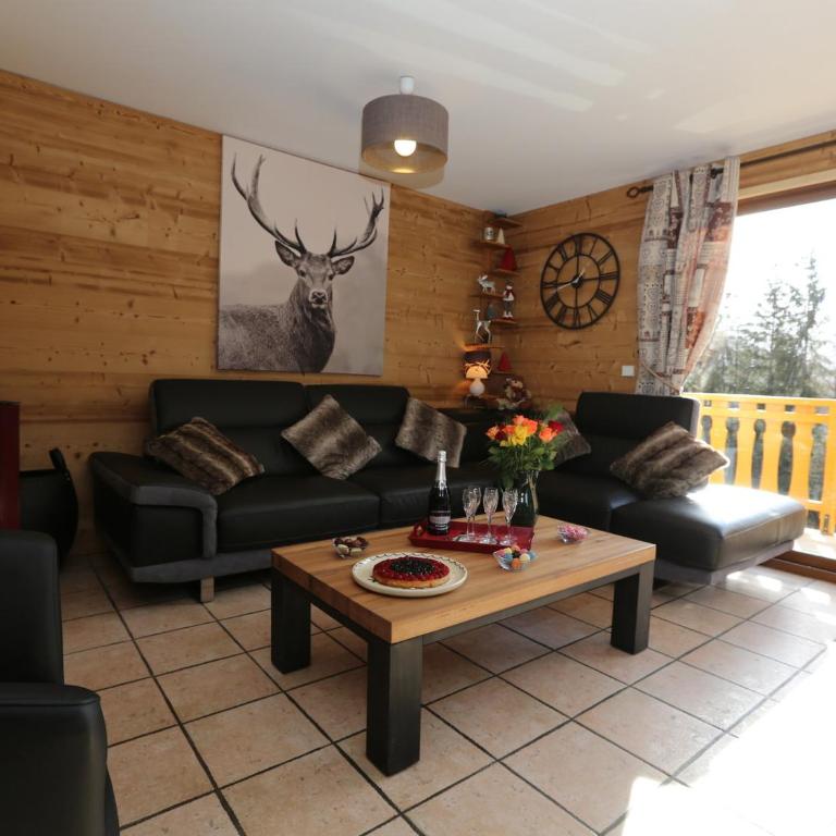 Duplex confortable pour 12 pers avec balcon et animaux acceptés - FR-1-263-476 - Appartement (12 Adultes) - 1