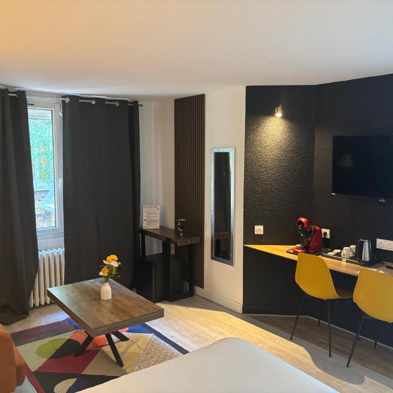 Hôtel & Spa Le Gambetta, Bergerac, Centre ville - Chambre Double Deluxe - 3