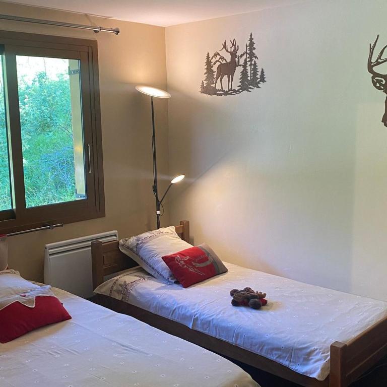 Duplex confortable pour 12 pers avec balcon et animaux acceptés - FR-1-263-476 - Appartement (12 Adultes) - 11