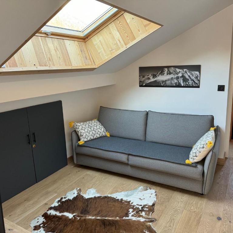 Chalet duplex 10 pers., sauna, animaux admis, parking, Valloire - FR-1-263-496 - Chalet (10 Adultes) - 5