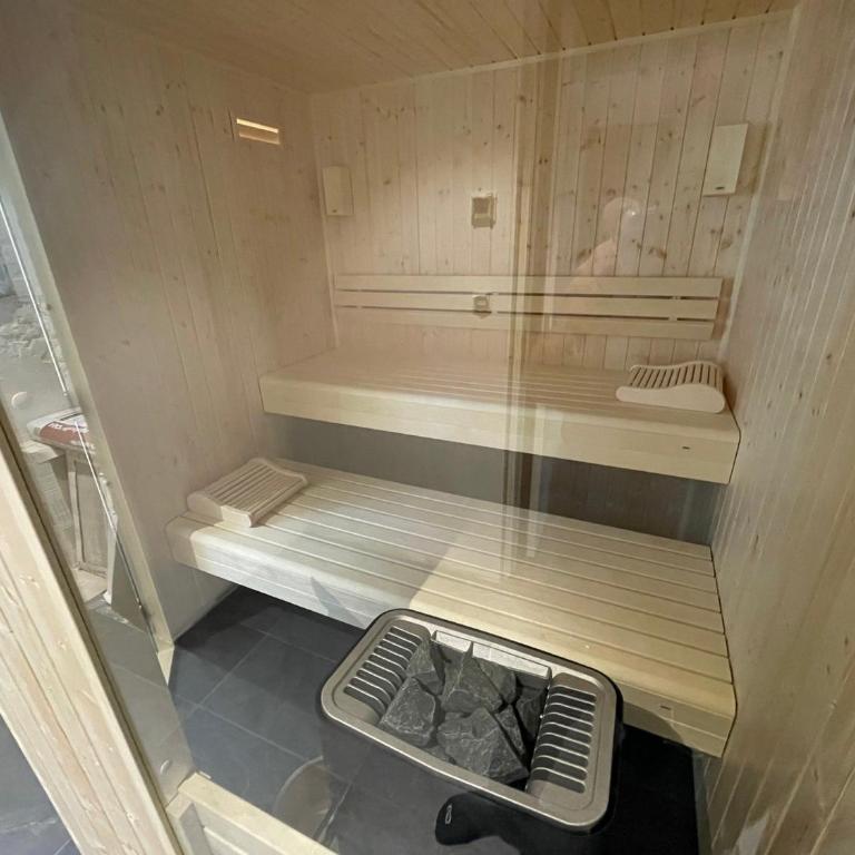 Chalet duplex 10 pers., sauna, animaux admis, parking, Valloire - FR-1-263-496 - Chalet (10 Adultes) - 6