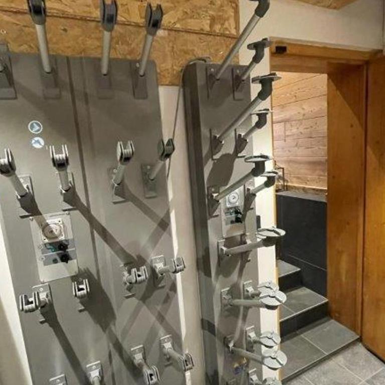 Chalet duplex 10 pers., sauna, animaux admis, parking, Valloire - FR-1-263-496 - Chalet (10 Adultes) - 7