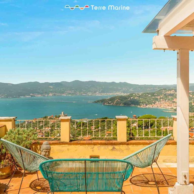 Luxury Penthouse, Terre Marine - Appartamento con 2 Camere da Letto - 5