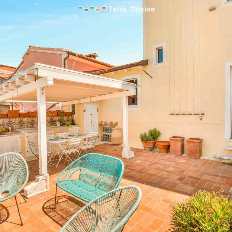 Luxury Penthouse, Terre Marine - Appartamento con 2 Camere da Letto - 6