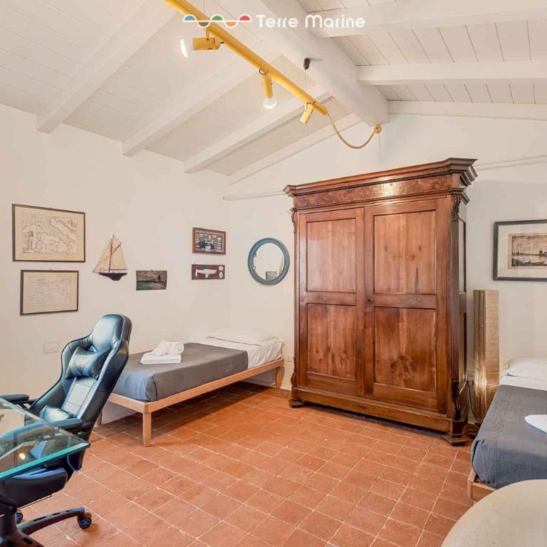 Luxury Penthouse, Terre Marine - Appartamento con 2 Camere da Letto - 14