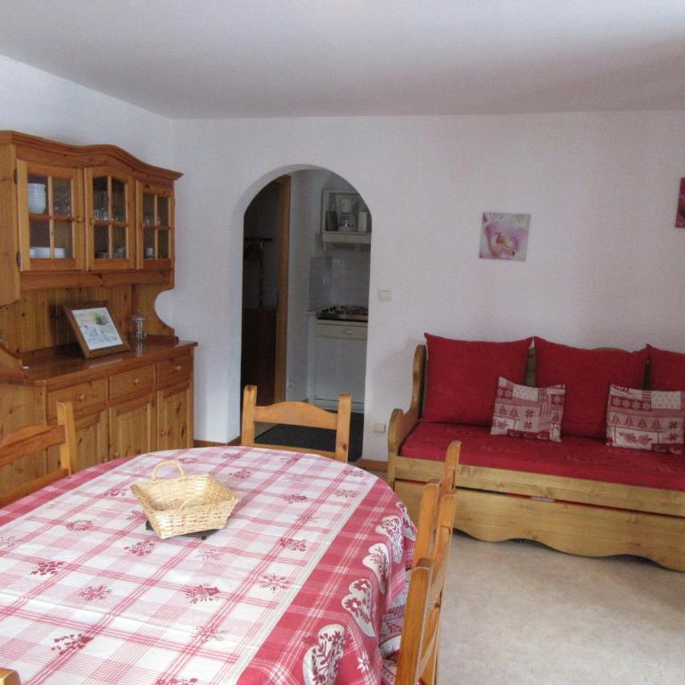 3 pièces pour 6 pers., label Gites de France, balcon exposé Sud - FR-1-263-180 - Apartamento (6 adultos) - 1
