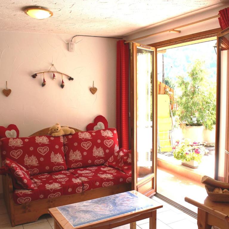 Appartement 3 pièces cabine 6 pers, Animaux, Wifi - FR-1-263-181 - Apartment (6 Erwachsene) - 1
