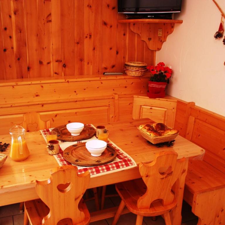 Appartement 3 pièces cabine 6 pers, Animaux, Wifi - FR-1-263-181 - Apartment (6 Erwachsene) - 7