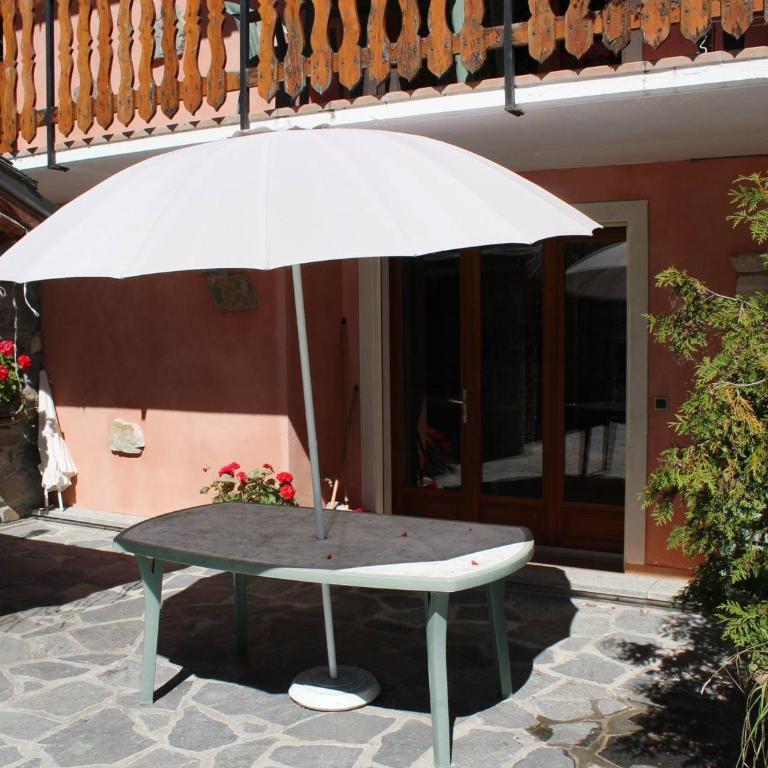 Appartement 3 pièces cabine 6 pers, Animaux, Wifi - FR-1-263-181 - Apartment (6 Erwachsene) - 12