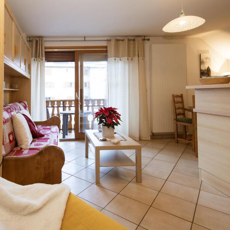 Appartement 2 pièces cabine pour 6 pers, exposé Sud, à Valloire, animaux admis - FR-1-263-108 - Apartamento (6 adultos) - 1