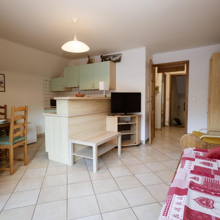 Appartement 2 pièces cabine pour 6 pers, exposé Sud, à Valloire, animaux admis - FR-1-263-108 - Apartamento (6 adultos) - 4