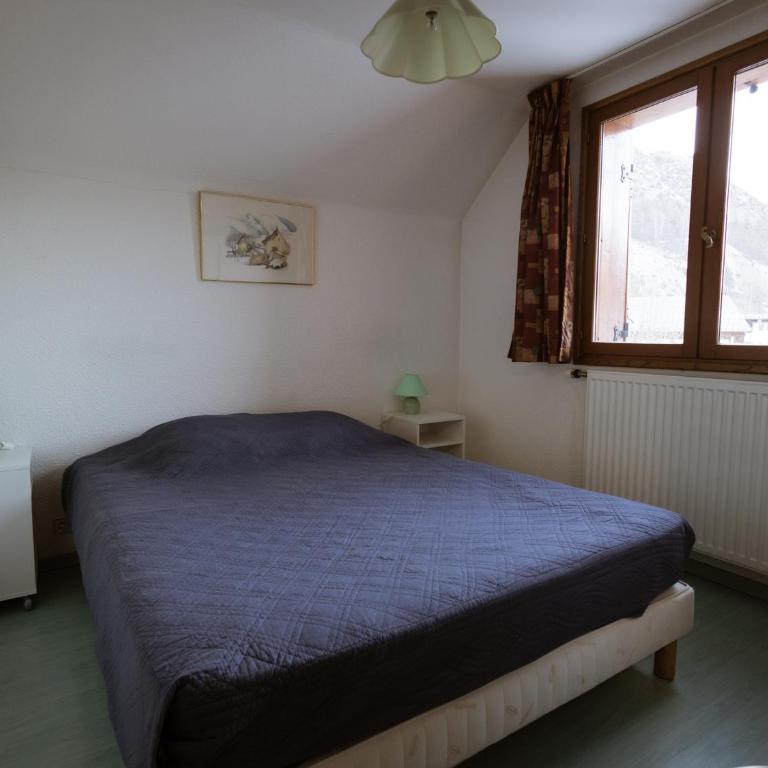 Appartement 2 pièces cabine pour 6 pers, exposé Sud, à Valloire, animaux admis - FR-1-263-108 - Apartamento (6 adultos) - 10