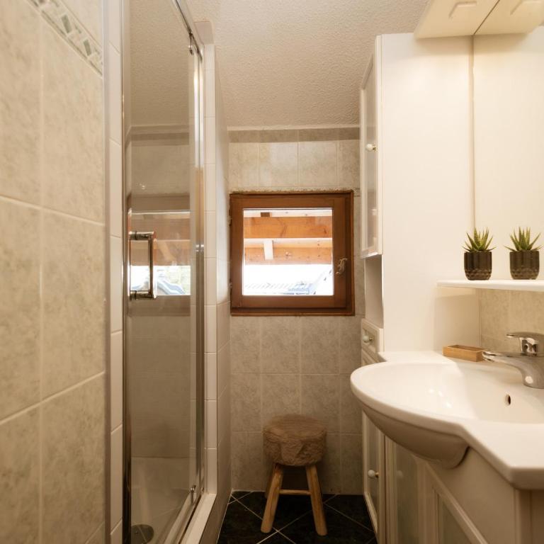 Appartement 2 pièces cabine pour 6 pers, exposé Sud, à Valloire, animaux admis - FR-1-263-108 - Apartamento (6 adultos) - 13