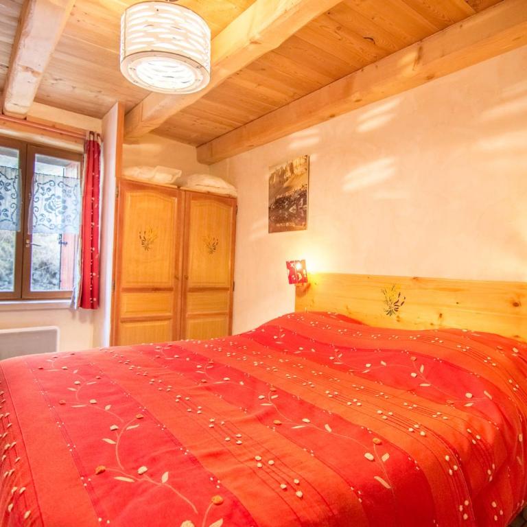 Appartement 3* pour 8 personnes, animaux admis, parking - FR-1-263-429 - Appartement (8 Adultes) - 5