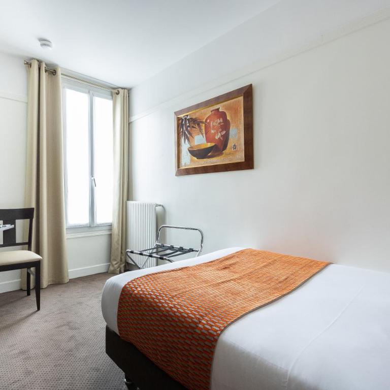 Hôtel Opera Lafayette - Habitación Individual Clásica - 2
