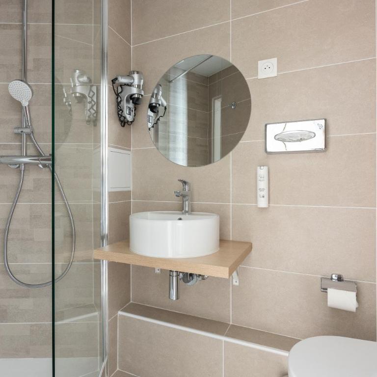 Hôtel Opera Lafayette - Habitación Individual Clásica - 1